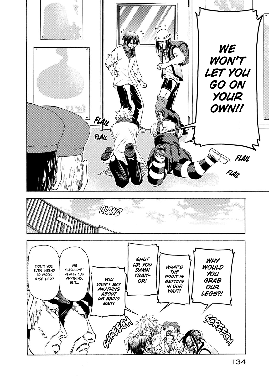 Grand Blue, Chapter 25 image 10